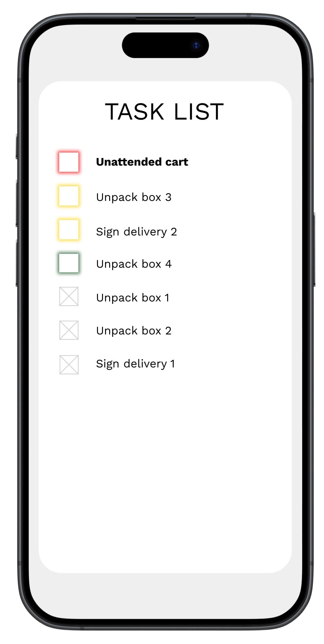 laying the foundation low fidelity wireframes