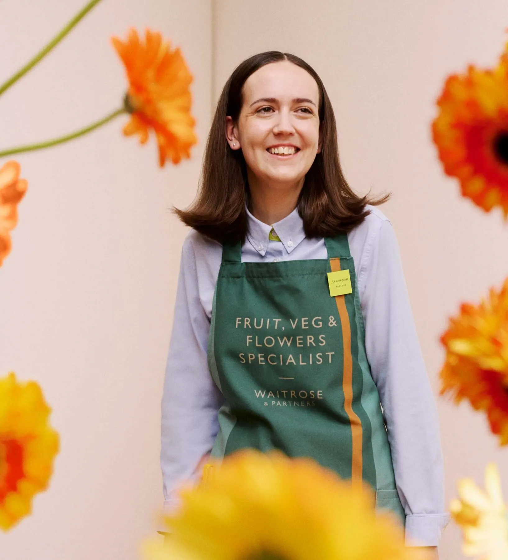 Image of a waitrose Online Picker